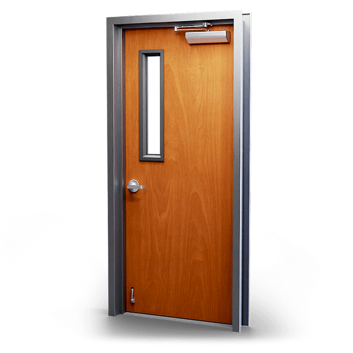 Solid Core Wood Doors