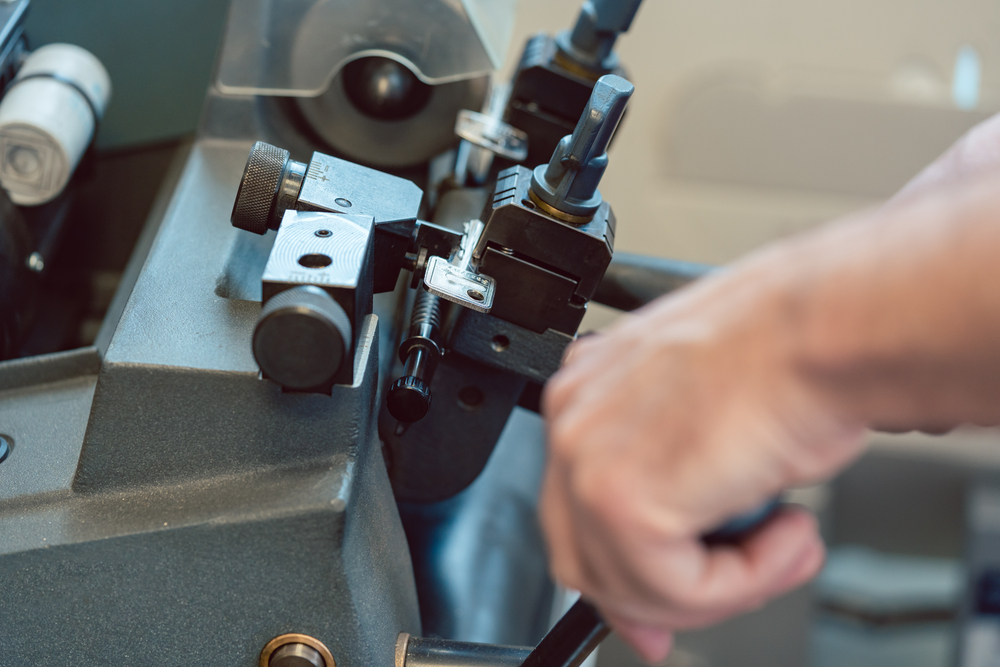 Mobile Key Cutting