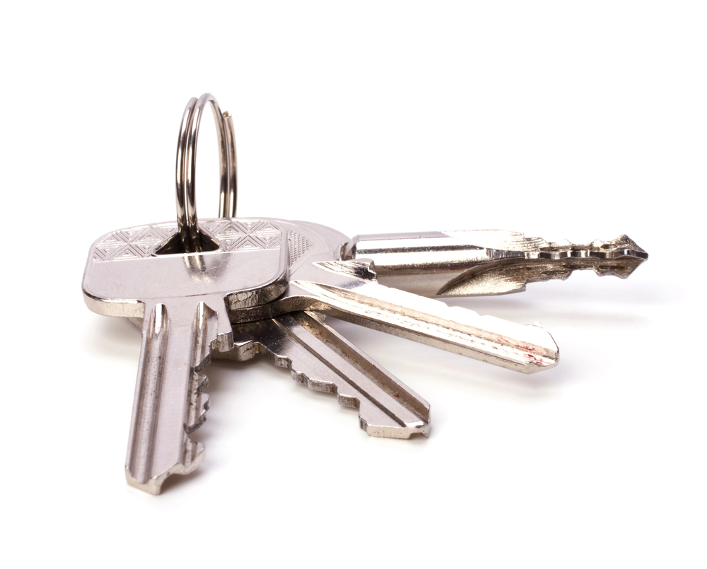 Existing Lock Rekeying