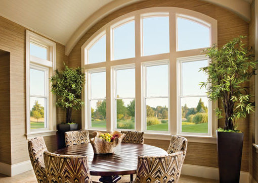 Vinyl Replacement Windows